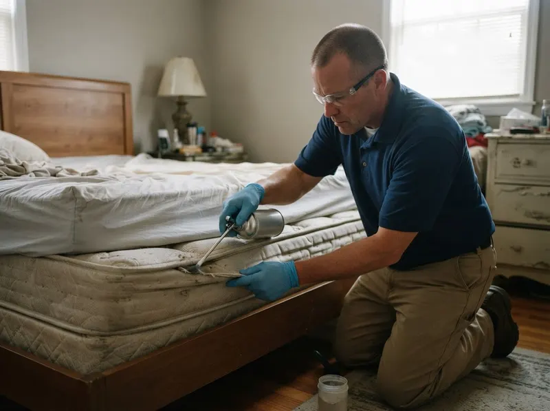Bed Bug Remediation in Macon, GA